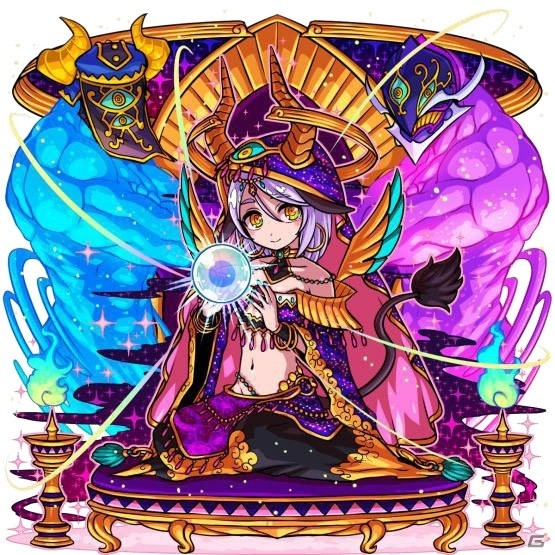 選んだモンスターがハロウィン衣装になるかも？「ドラゴンポーカー」でハロウィンコスプレアンケートがスタートの画像6