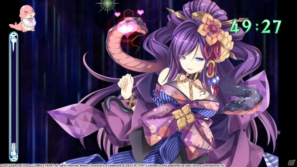 こすってつまんでパンツを穿かせるRPG「限界凸記 モエロクロニクル」がSteamにて配信開始！の画像4