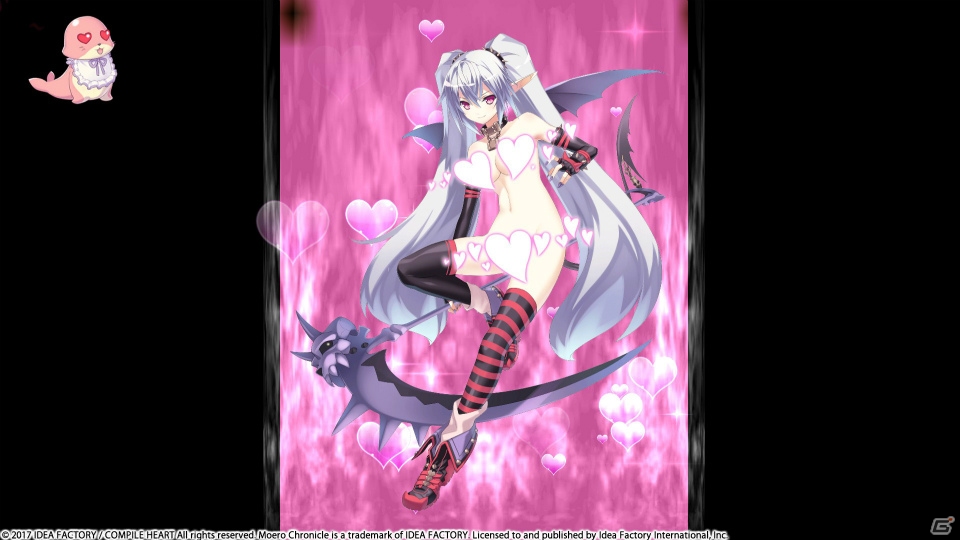 こすってつまんでパンツを穿かせるRPG「限界凸記 モエロクロニクル」がSteamにて配信開始！の画像5