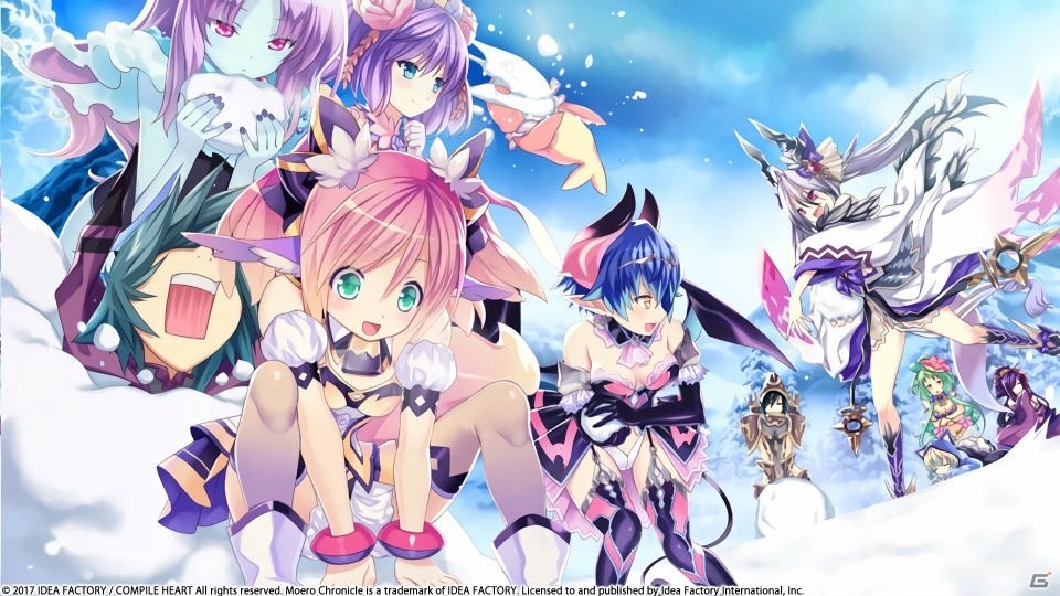 こすってつまんでパンツを穿かせるRPG「限界凸記 モエロクロニクル」がSteamにて配信開始！の画像9