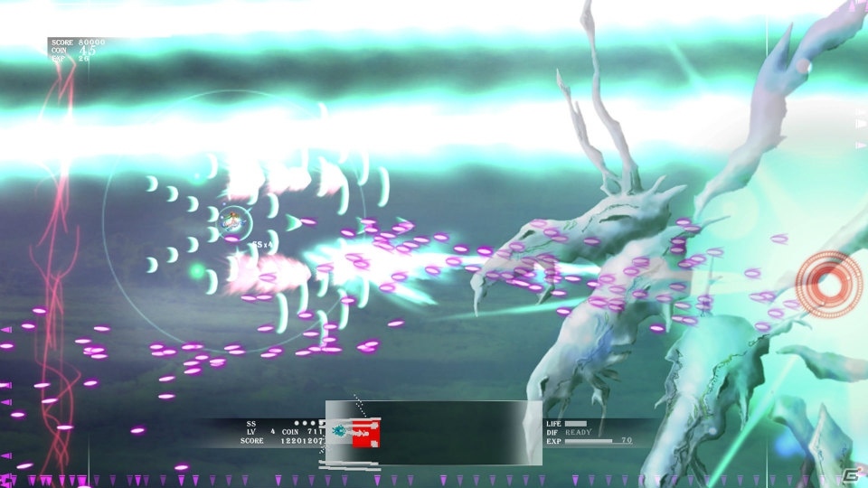 少女と小竜が大空を駆け巡るハイフィールドシューティングゲーム「ディアドラエンプティ」がPS4向けに8月31日配信！の画像7