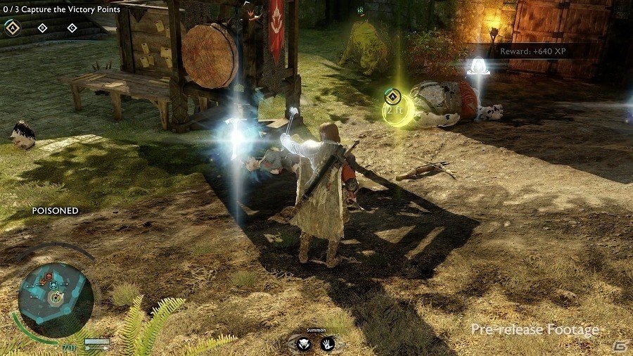 PS4/Xbox One/PC「シャドウ・オブ・ウォー」タリオンが操る“幽鬼の力”を始めとしたさまざまな要素を紹介！の画像13