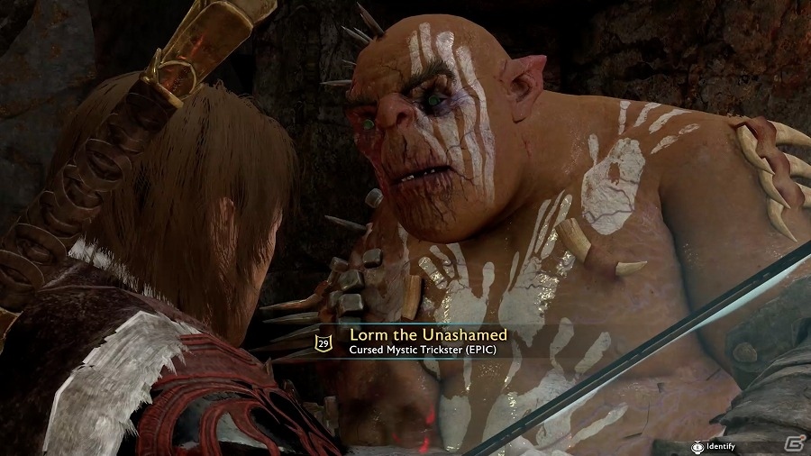 PS4/Xbox One/PC「シャドウ・オブ・ウォー」タリオンが操る“幽鬼の力”を始めとしたさまざまな要素を紹介！の画像3