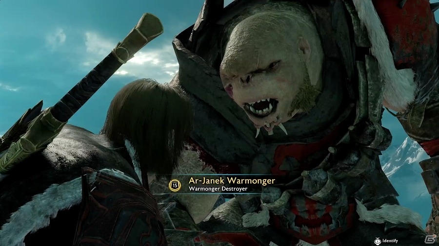 PS4/Xbox One/PC「シャドウ・オブ・ウォー」タリオンが操る“幽鬼の力”を始めとしたさまざまな要素を紹介！の画像5
