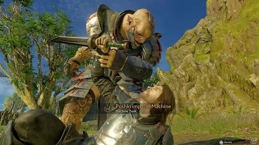PS4/Xbox One/PC「シャドウ・オブ・ウォー」タリオンが操る“幽鬼の力”を始めとしたさまざまな要素を紹介！の画像6