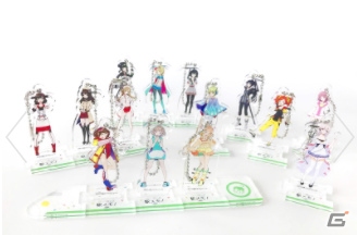 「ステーションメモリーズ！3rd Birthday Cafe」9月12日にコラボカフェが期間限定オープン！オリジナルメニューやグッズを展開の画像8