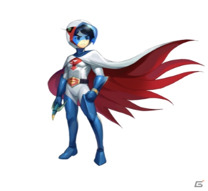 「クロノスブレイド」がタツノコプロとコラボ！ヤッターマン一号、ガッチャマンなど登場キャラクターを紹介の画像4