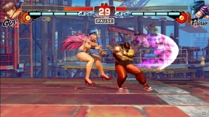 iOS「ストリートファイターIVチャンピオンエディション」ガイ、剛拳、殺意リュウの3体が参戦！の画像2