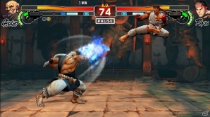 iOS「ストリートファイターIVチャンピオンエディション」ガイ、剛拳、殺意リュウの3体が参戦！の画像4