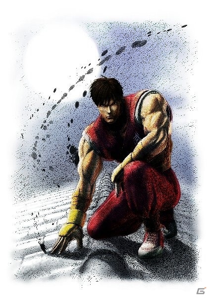 iOS「ストリートファイターIVチャンピオンエディション」ガイ、剛拳、殺意リュウの3体が参戦！の画像1