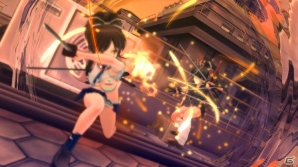 PS4「閃乱カグラ Burst Re:Newal」公式サイトが本格オープン！ストーリー、システム、キャラクターの情報が一挙公開の画像4