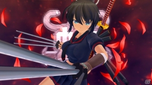 PS4「閃乱カグラ Burst Re:Newal」公式サイトが本格オープン！ストーリー、システム、キャラクターの情報が一挙公開の画像7