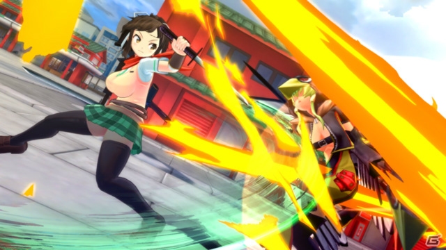 PS4「閃乱カグラ Burst Re:Newal」公式サイトが本格オープン！ストーリー、システム、キャラクターの情報が一挙公開の画像3