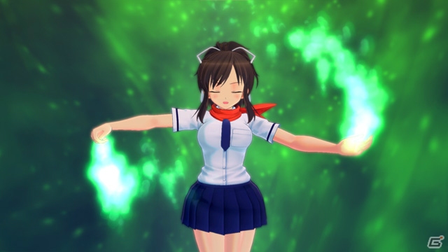 PS4「閃乱カグラ Burst Re:Newal」公式サイトが本格オープン！ストーリー、システム、キャラクターの情報が一挙公開の画像5
