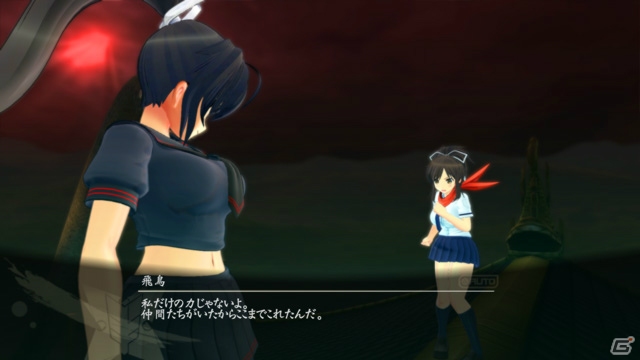 PS4「閃乱カグラ Burst Re:Newal」公式サイトが本格オープン！ストーリー、システム、キャラクターの情報が一挙公開の画像8
