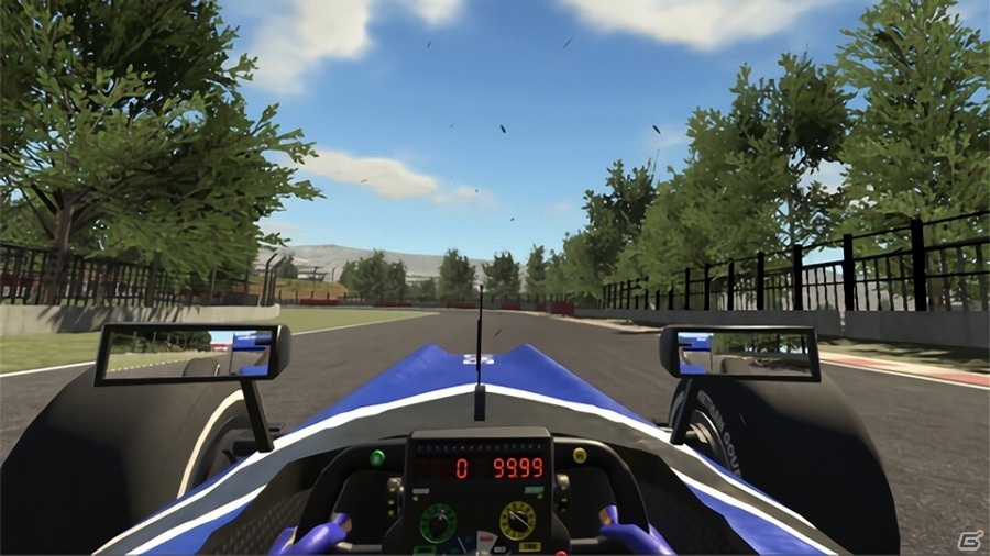 VRコンテンツプラットフォーム「VIRTUAL GATE」にフォーミュラカーを思うがままに動かせる「フォーミュラVR」が登場の画像3