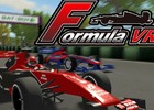 VRコンテンツプラットフォーム「VIRTUAL GATE」にフォーミュラカーを思うがままに動かせる「フォーミュラVR」が登場