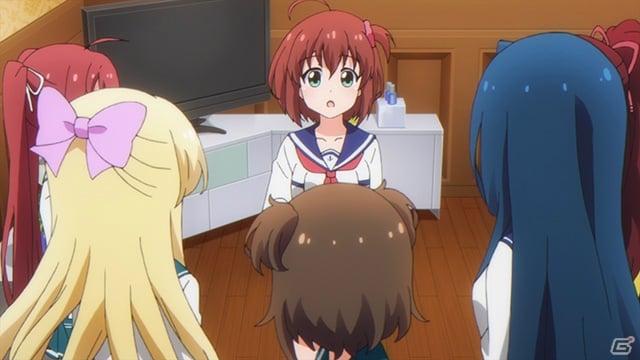 久しぶりの休日のはずが…？TVアニメ「バトルガール ハイスクール」第8話のあらすじ＆先行カットが公開！の画像3