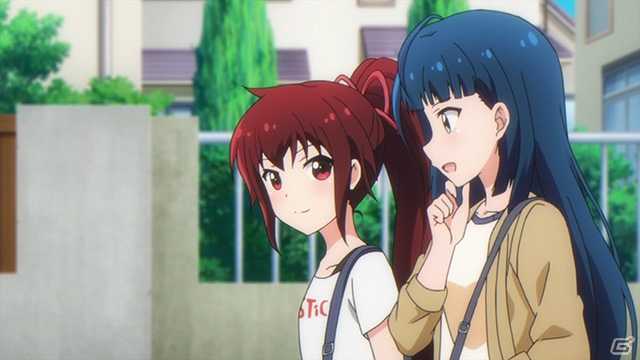 久しぶりの休日のはずが…？TVアニメ「バトルガール ハイスクール」第8話のあらすじ＆先行カットが公開！の画像6
