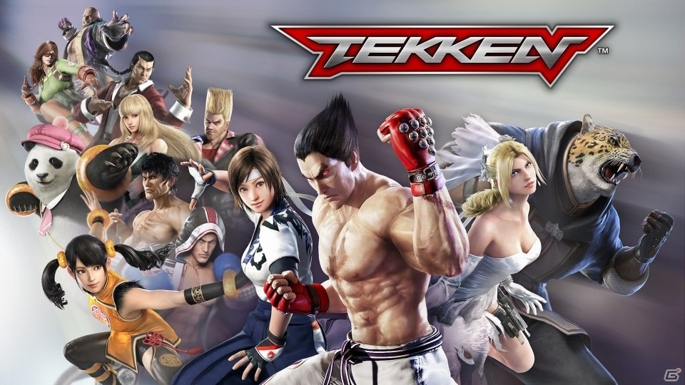 スマートフォン版「鉄拳」が配信決定、事前登録受付がスタート！キャラクターや技カードを集めて自分のチームを強化の画像1