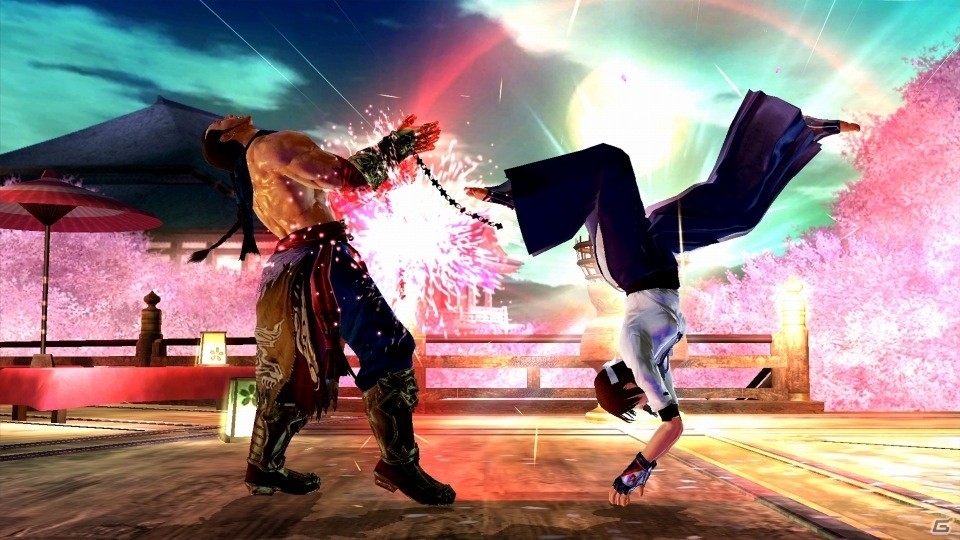 スマートフォン版「鉄拳」が配信決定、事前登録受付がスタート！キャラクターや技カードを集めて自分のチームを強化の画像3