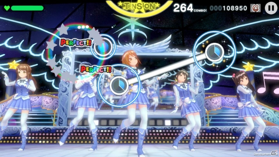 「スクールガールストライカーズ ～トゥインクルメロディーズ～」の配信日が8月31日に決定！公式生放送番組も配信決定の画像2