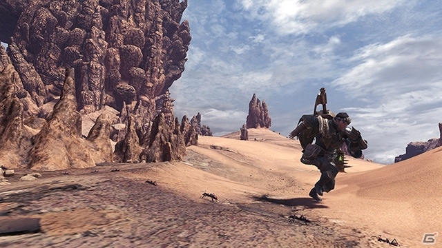 「モンスターハンター：ワールド」新フィールド＆新モンスター多数出現！14武器種のアクションも収録した最新PVが公開にの画像1