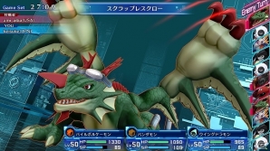 「デジモンストーリー サイバースルゥース ハッカーズメモリー」キャラクターの声優情報が公開！新キャラクターやネットワーク対戦の情報もの画像10