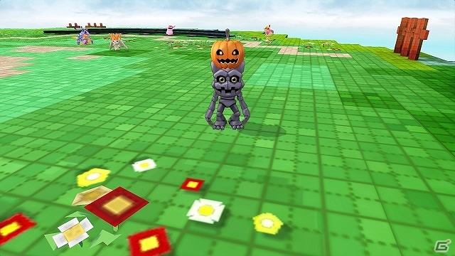 「デジモンストーリー サイバースルゥース ハッカーズメモリー」キャラクターの声優情報が公開！新キャラクターやネットワーク対戦の情報もの画像16