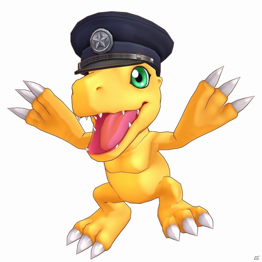 「デジモンストーリー サイバースルゥース ハッカーズメモリー」キャラクターの声優情報が公開！新キャラクターやネットワーク対戦の情報もの画像17