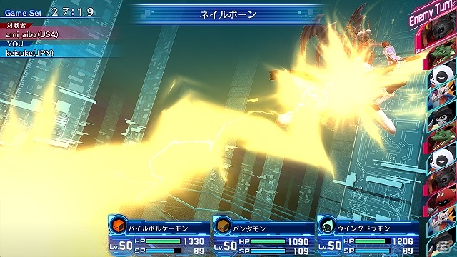 「デジモンストーリー サイバースルゥース ハッカーズメモリー」キャラクターの声優情報が公開！新キャラクターやネットワーク対戦の情報もの画像22