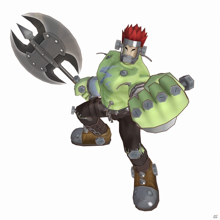 「デジモンストーリー サイバースルゥース ハッカーズメモリー」キャラクターの声優情報が公開！新キャラクターやネットワーク対戦の情報もの画像5