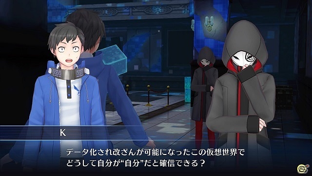 「デジモンストーリー サイバースルゥース ハッカーズメモリー」キャラクターの声優情報が公開！新キャラクターやネットワーク対戦の情報もの画像7
