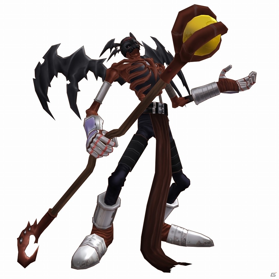 「デジモンストーリー サイバースルゥース ハッカーズメモリー」キャラクターの声優情報が公開！新キャラクターやネットワーク対戦の情報もの画像9