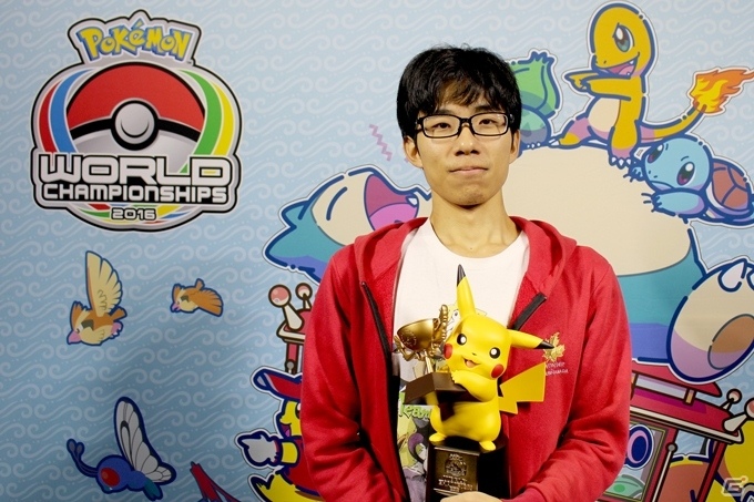 ポケモンバトル世界⼀を決める戦い「ポケモンワールドチャンピオンシップス2017」がまもなく開催―本日深夜よりライブ配信もの画像4