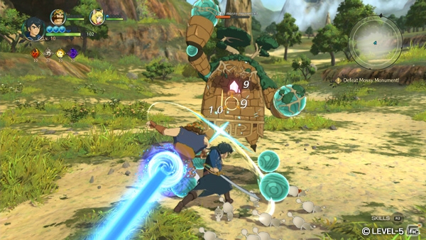 「二ノ国II レヴァナントキングダム」4thトレーラー公開！ゲーム内の新要素「進軍バトル」「キングダムモード」も明らかにの画像2