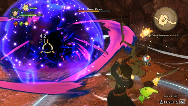 「二ノ国II レヴァナントキングダム」4thトレーラー公開！ゲーム内の新要素「進軍バトル」「キングダムモード」も明らかにの画像3