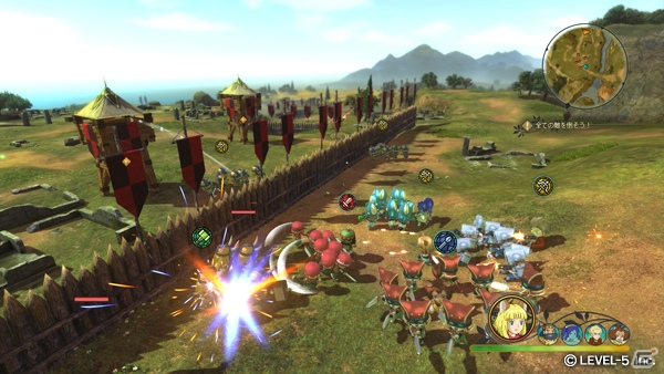 「二ノ国II レヴァナントキングダム」4thトレーラー公開！ゲーム内の新要素「進軍バトル」「キングダムモード」も明らかにの画像8