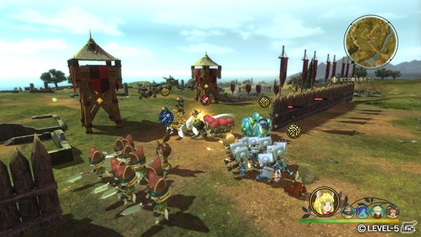 「二ノ国II レヴァナントキングダム」4thトレーラー公開！ゲーム内の新要素「進軍バトル」「キングダムモード」も明らかにの画像9
