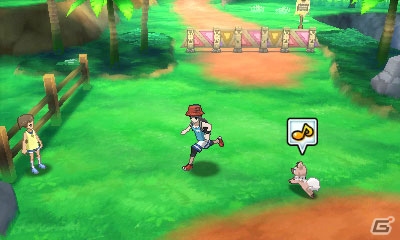 3DS「ポケットモンスター ウルトラサン・ウルトラムーン」ではネクロズマの秘密に迫るストーリーが展開―主人公たちは服装を一新！の画像7