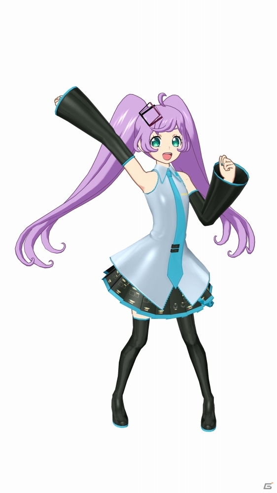 「アイドルタイムプリパラ」新キャラクター「華園しゅうか」が発表！ゲームでは初音ミクとのコラボが決定の画像8