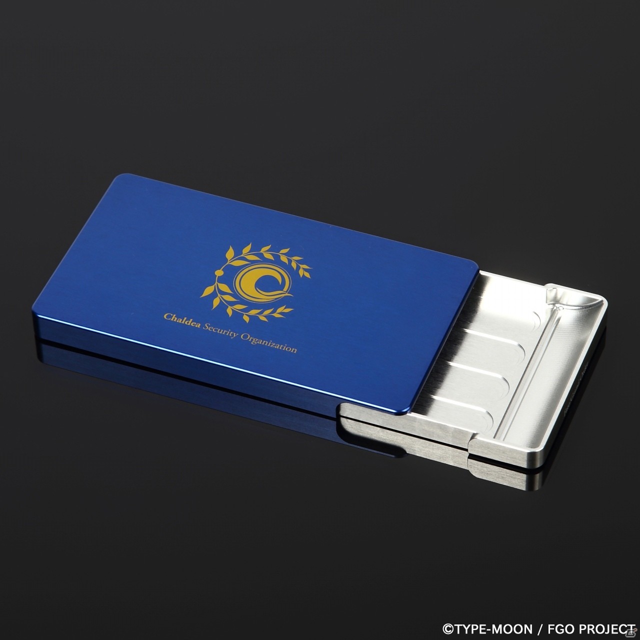 GILD designによる「Fate/Grand Order」のジュラルミン削り出し名刺入れがUD PREMIUMで限定予約開始！の画像4