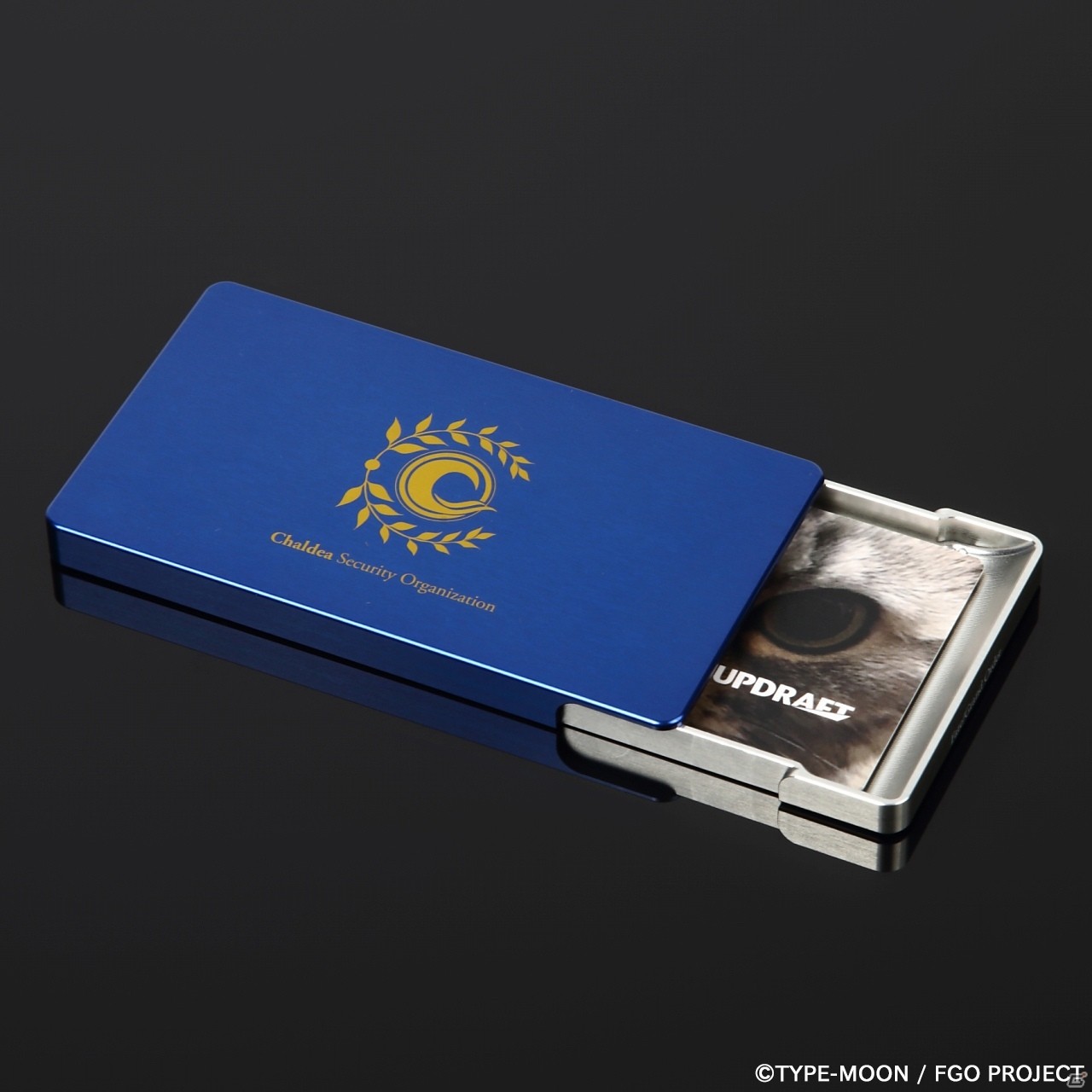 GILD designによる「Fate/Grand Order」のジュラルミン削り出し名刺入れがUD PREMIUMで限定予約開始！の画像5