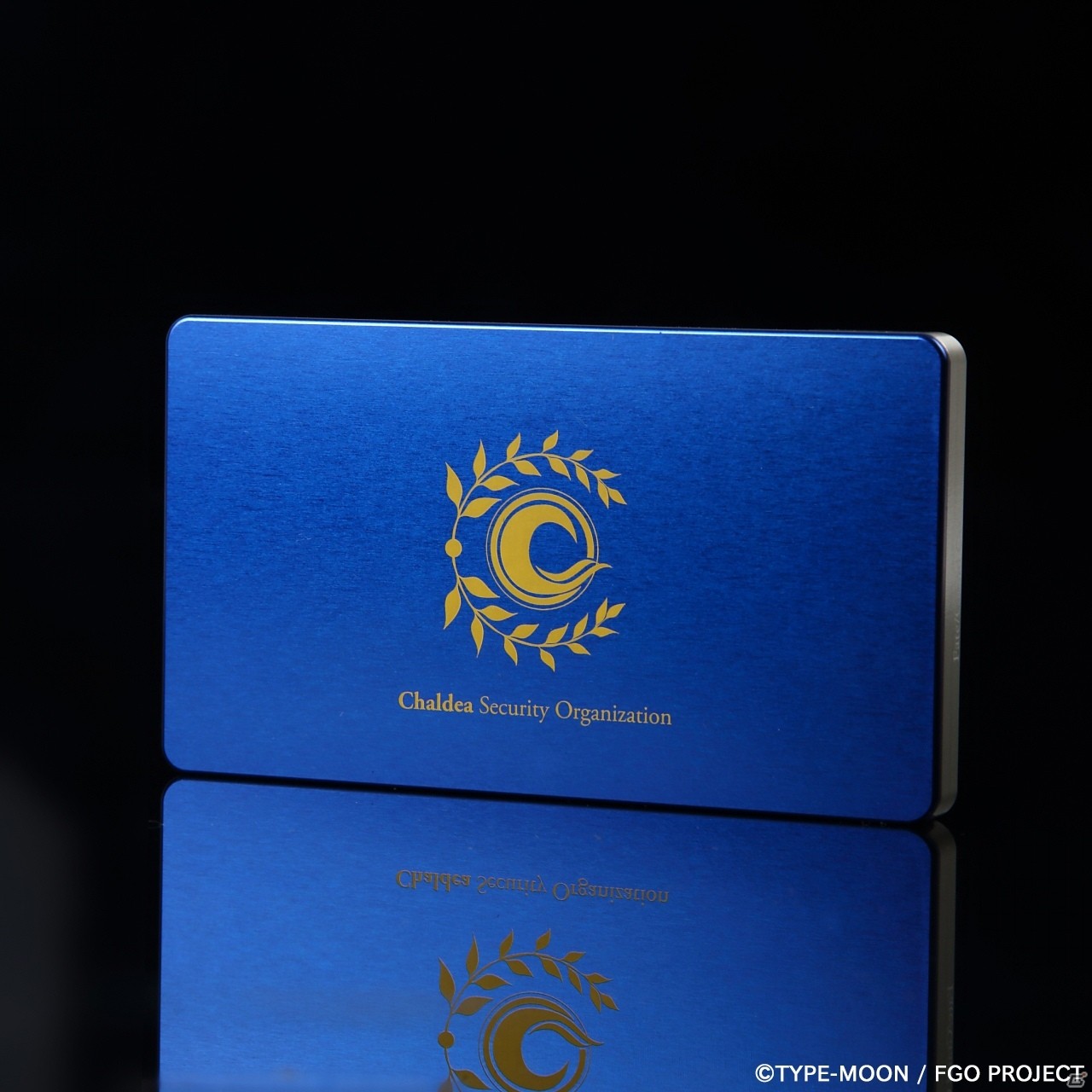 GILD designによる「Fate/Grand Order」のジュラルミン削り出し名刺入れがUD PREMIUMで限定予約開始！の画像6