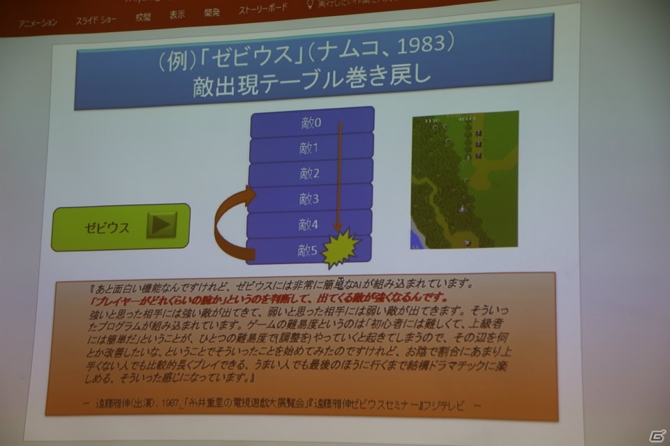 ゲームにおけるAI（人工知能）の過去・現在・未来について三宅陽一郎氏と森川幸人氏が語った「黒川塾（五十二）」をレポートの画像21