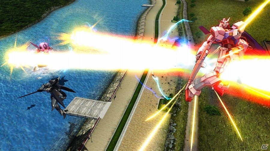 フリット…生きるのって、難しいね―AC「機動戦士ガンダムガンダム EXVSMB ON」追加機体第17弾「ファルシア」が8月24日に参戦！の画像17