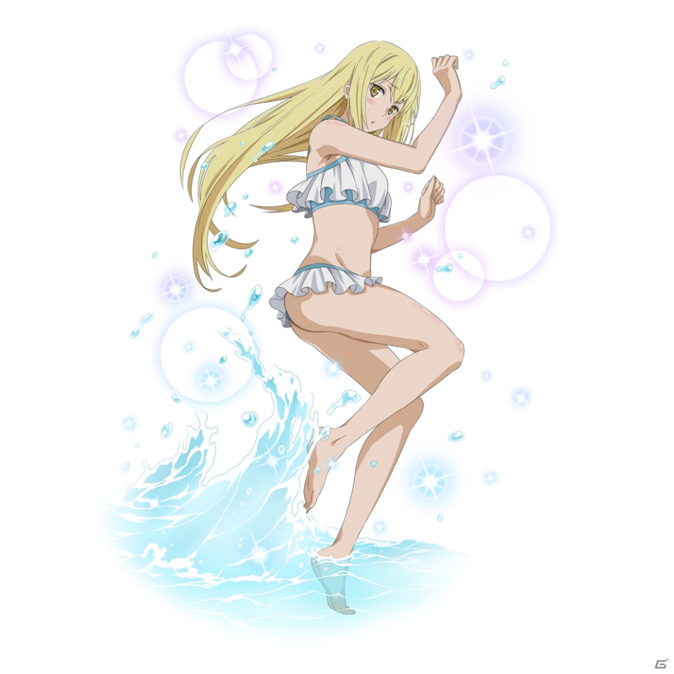 iOS/Android「ダンまち～メモリア・フレーゼ～」ヘスティアやリリルカが登場する「港街水着紀行ガチャ」が開催！の画像5