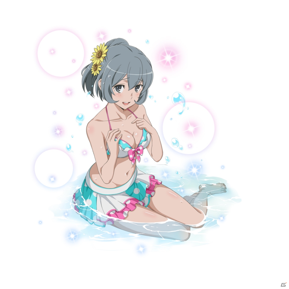 iOS/Android「ダンまち～メモリア・フレーゼ～」ヘスティアやリリルカが登場する「港街水着紀行ガチャ」が開催！の画像7