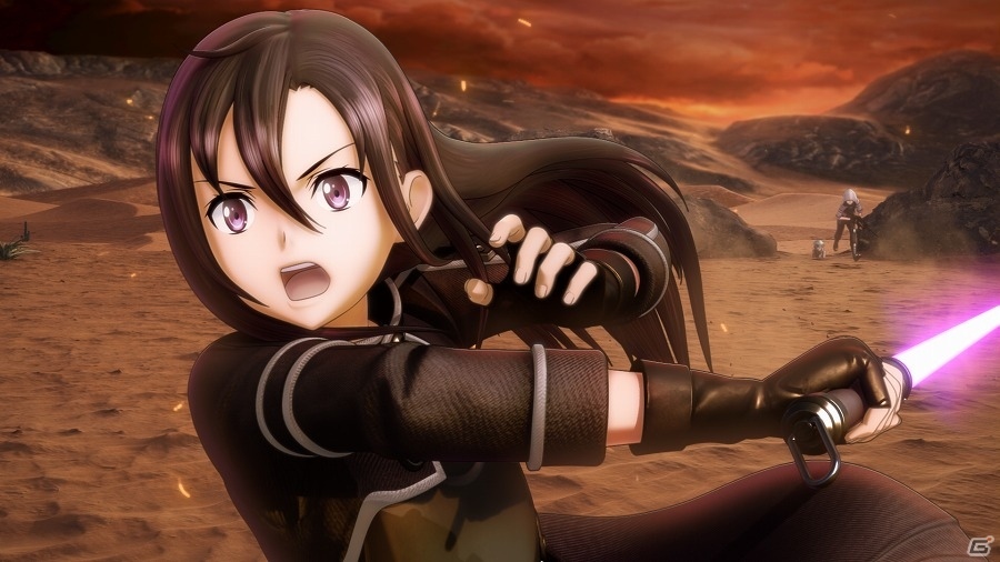 “GGO”の世界を舞台としたシリーズ初のTPSゲーム「ソードアート・オンライン フェイタル・バレット」がPS4/Xbox One/PC向けに2018年発売決定！の画像5
