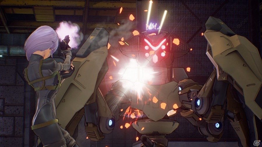 “GGO”の世界を舞台としたシリーズ初のTPSゲーム「ソードアート・オンライン フェイタル・バレット」がPS4/Xbox One/PC向けに2018年発売決定！の画像8